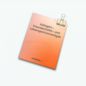 Kollegen- und Beziehungsanalyse