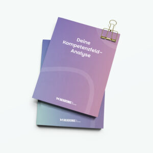 Paket: Kompetenzfeld-Analyse